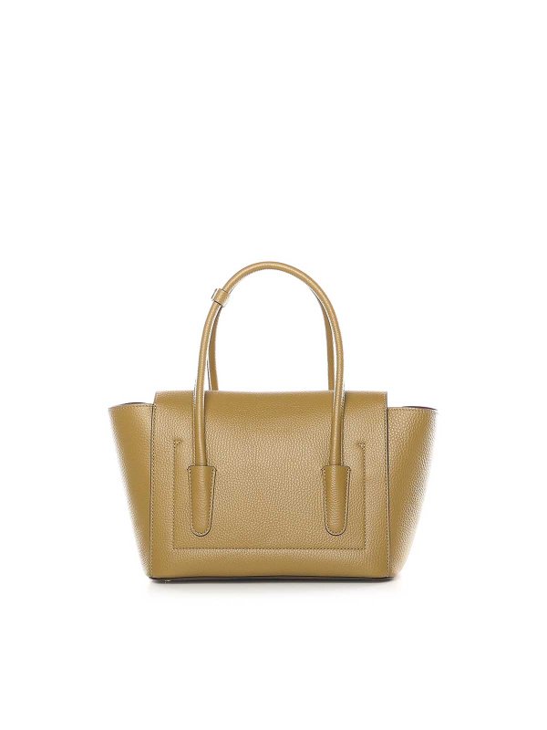 The Best Shops COCCINELLE: Handtaschen - Shopper - Beige