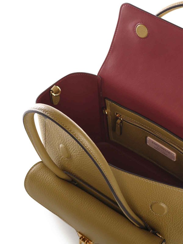 Shopper - Beige shop online: COCCINELLE