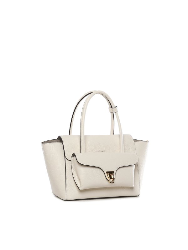 COCCINELLE buy online トートバッグ - ベージュ