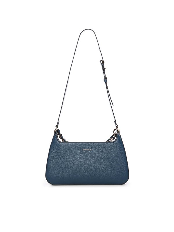 The Best Shops COCCINELLE: トートバッグ - トートバッグ - ダークウォッシュ