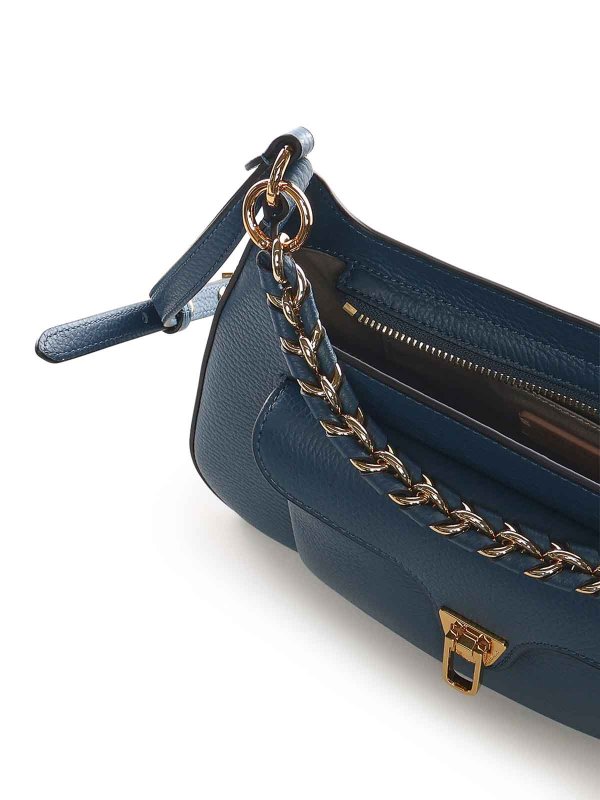 トートバッグ - ダークウォッシュ Replica 
online: COCCINELLE