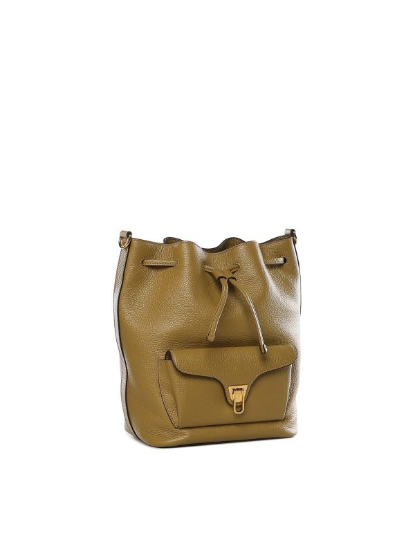 COCCINELLE: トートバッグ online - トートバッグ - ベージュ