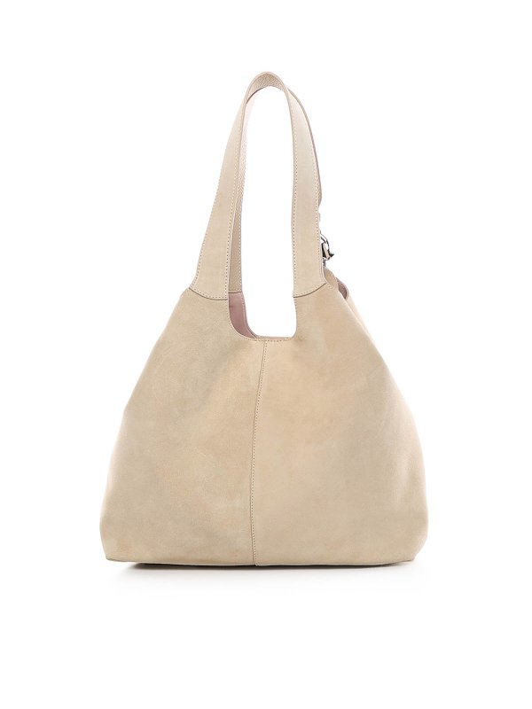 The Best Shops COCCINELLE: トートバッグ - トートバッグ - ベージュ