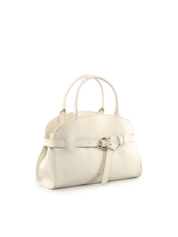 COCCINELLE: トートバッグ online - トートバッグ - 白