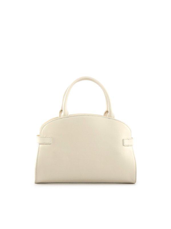 The Best Shops COCCINELLE: トートバッグ - トートバッグ - 白