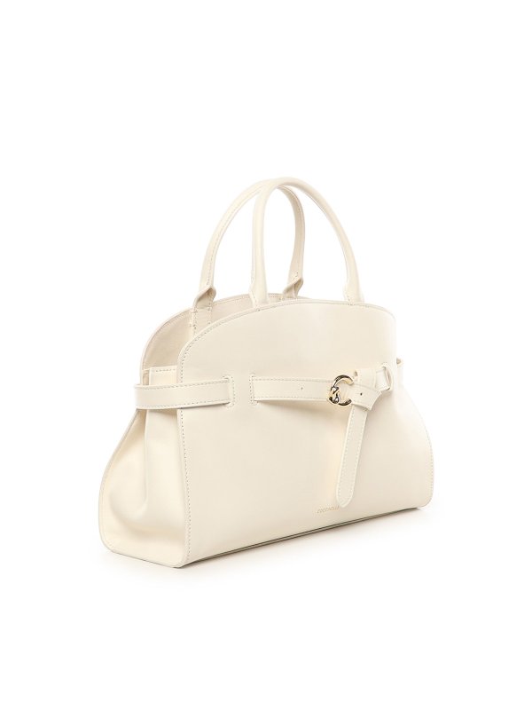 COCCINELLE: トートバッグ online - トートバッグ - ベージュ