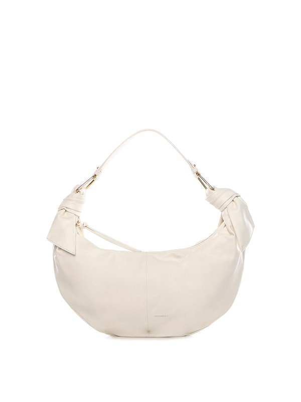 COCCINELLE: Handtaschen - Shopper - Beige