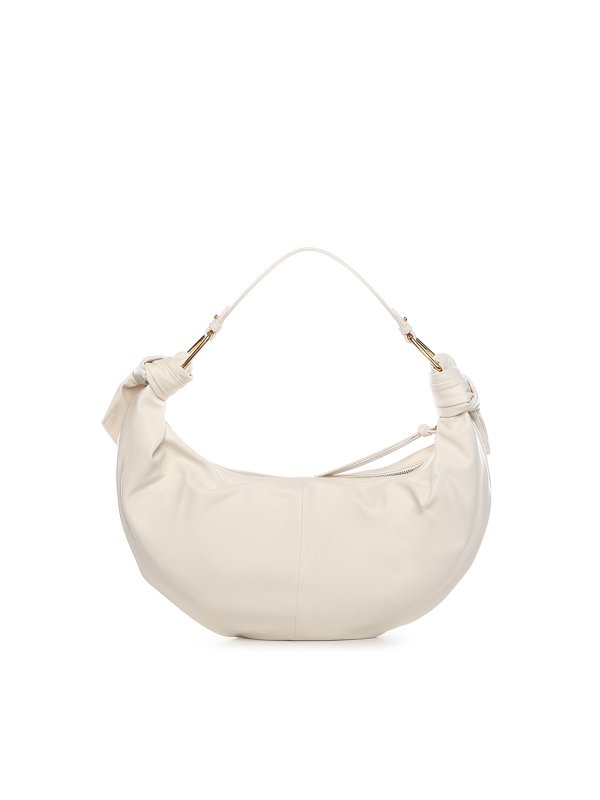 The Best Shops COCCINELLE: Handtaschen - Shopper - Beige