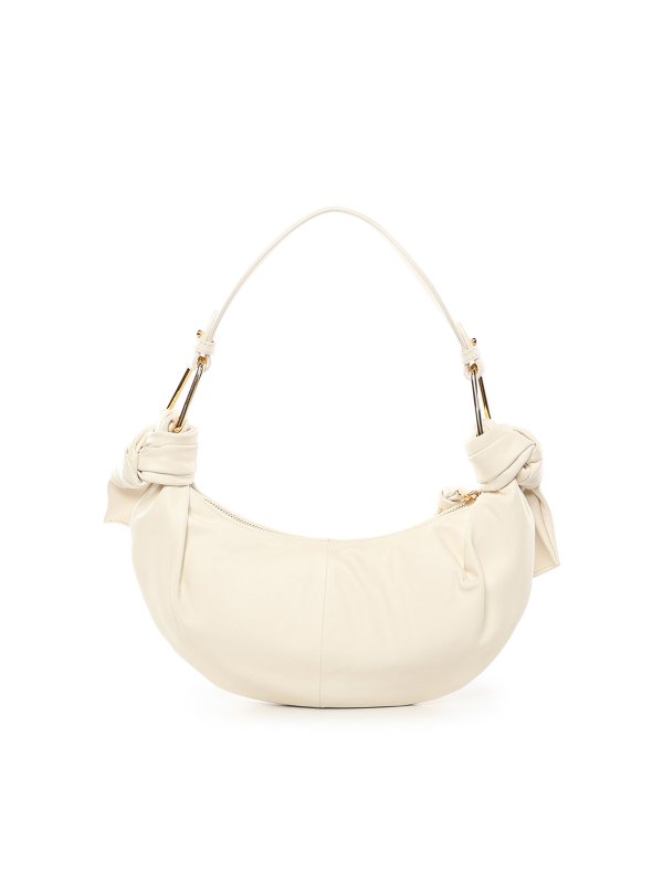 The Best Shops COCCINELLE: shopper - Borsa piccola in pelle Furoshiki