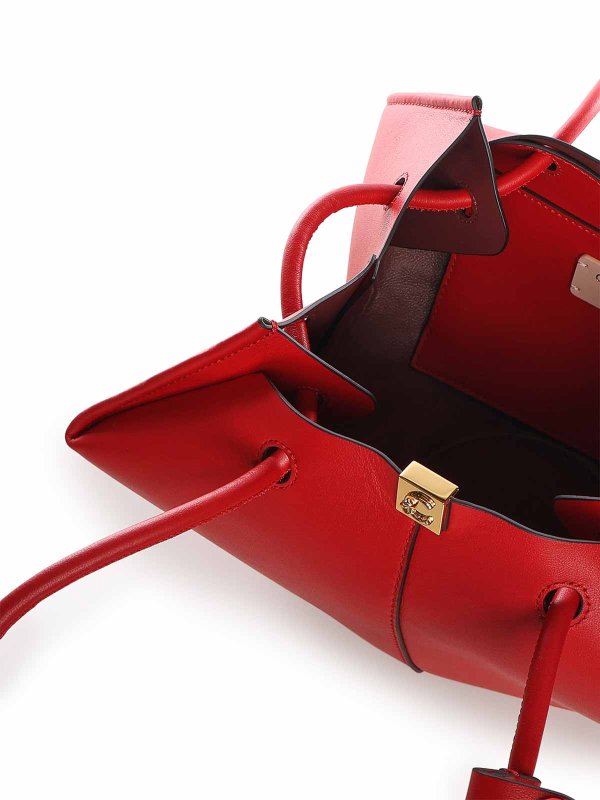 The Best Shops COCCINELLE: トートバッグ - トートバッグ - ベージュ