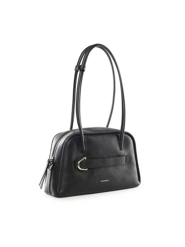 COCCINELLE: ショルダーバッグ online - ショルダーバッグ - 黒