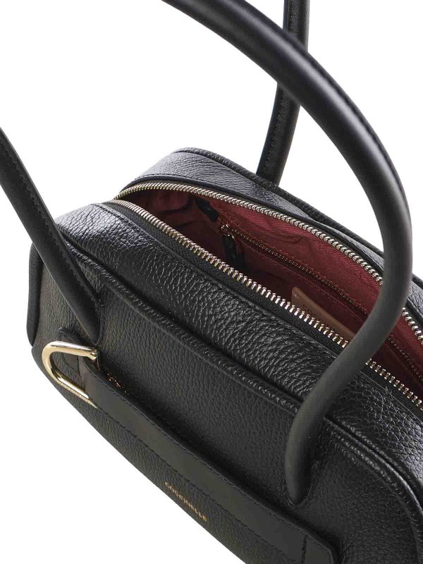 ショルダーバッグ - 黒 Replica 
online: COCCINELLE