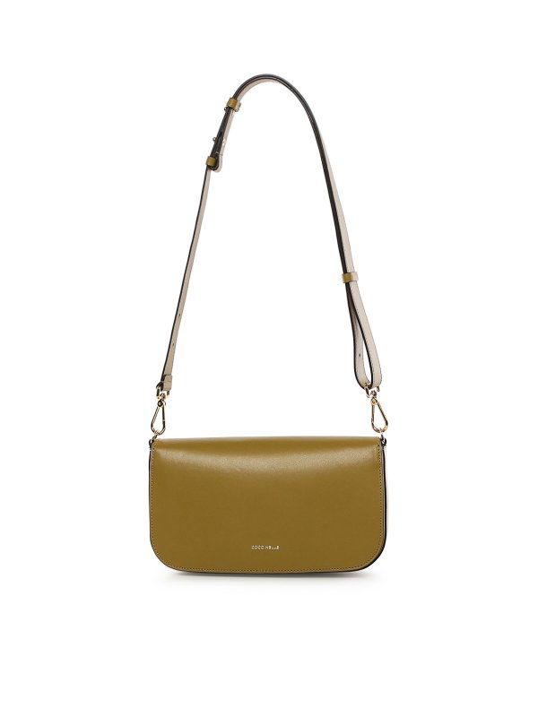 The Best Shops COCCINELLE: トートバッグ - トートバッグ - ベージュ