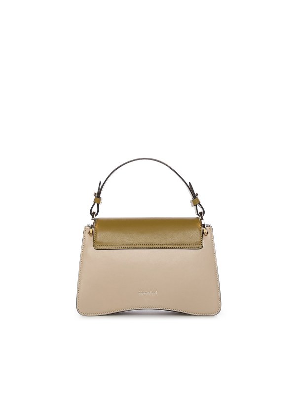 The Best Shops COCCINELLE: トートバッグ - トートバッグ - ベージュ