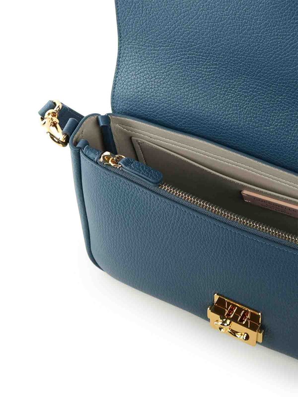 ショルダーバッグ - ダークウォッシュ shop online: COCCINELLE