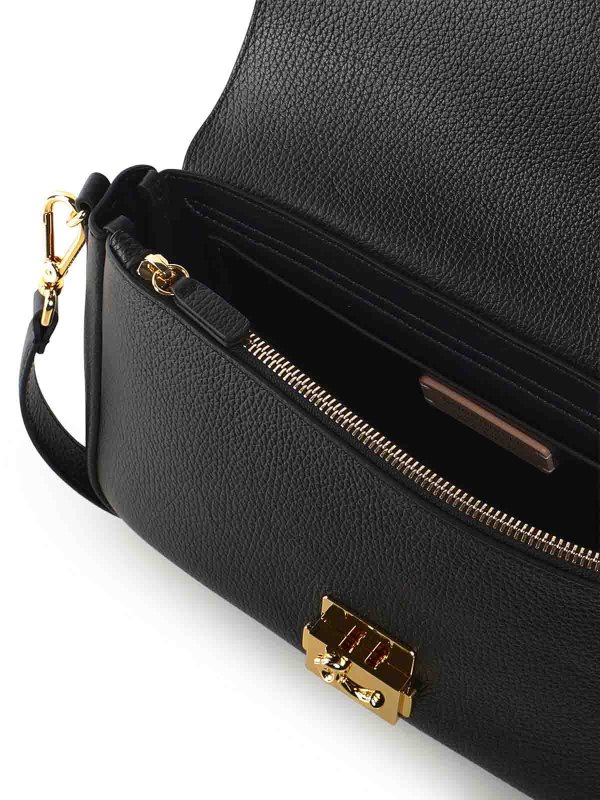 ショルダーバッグ - 黒 shop online: COCCINELLE