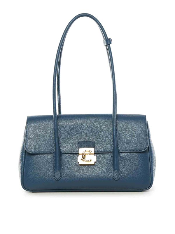 COCCINELLE: shoulder bags - Leather Shoulder Bag