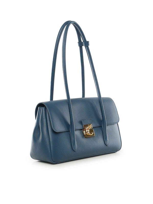 COCCINELLE: shoulder bags online - Leather Shoulder Bag
