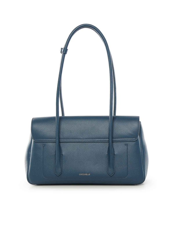 The Best Shops COCCINELLE: shoulder bags - Leather Shoulder Bag