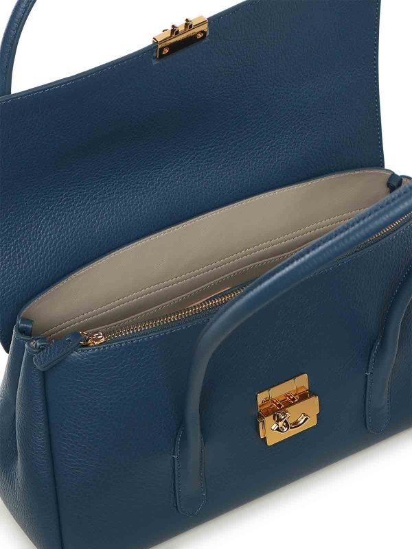 Leather Shoulder Bag shop online: COCCINELLE