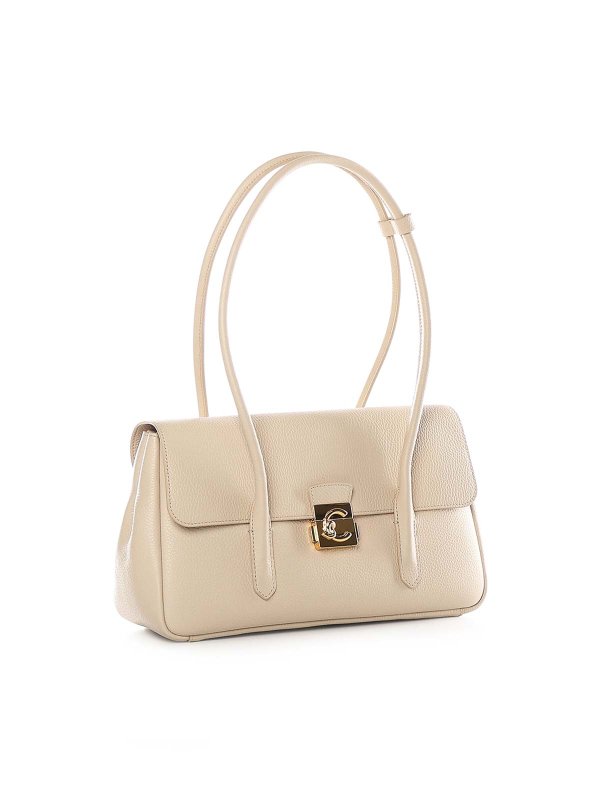 COCCINELLE: ショルダーバッグ online - ショルダーバッグ - ベージュ