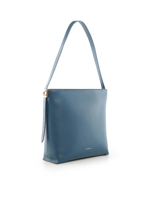 COCCINELLE: ショルダーバッグ online - ショルダーバッグ - ダークウォッシュ