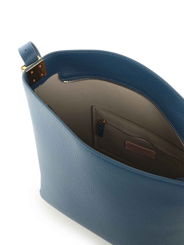 ショルダーバッグ - ダークウォッシュ Replica 
online: COCCINELLE