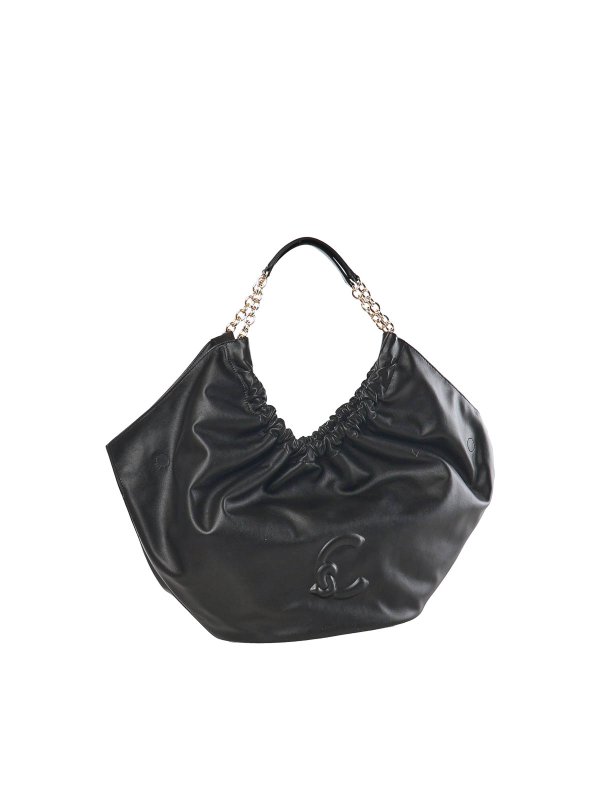 COCCINELLE: トートバッグ online - トートバッグ - 黒