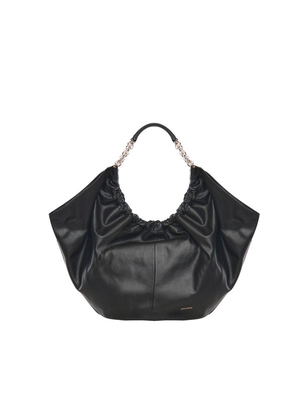 The Best Shops COCCINELLE: トートバッグ - トートバッグ - 黒