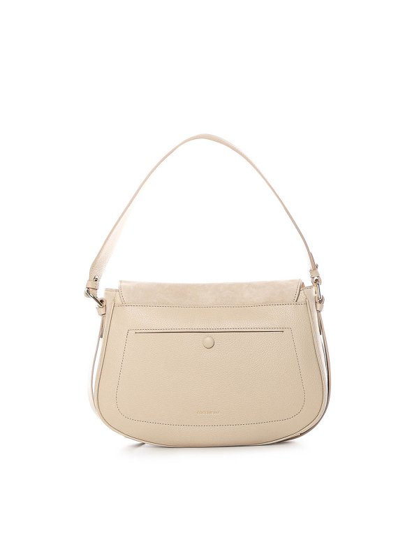 The Best Shops COCCINELLE: Schultertaschen - Schultertasche - Braun