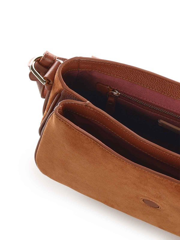 ショルダーバッグ - ベージュ shop online: COCCINELLE