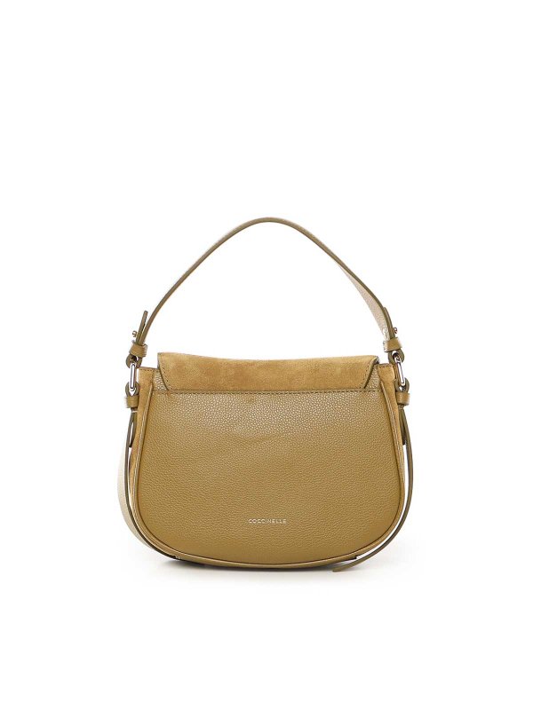 The Best Shops COCCINELLE: ショルダーバッグ - ショルダーバッグ - ブラウン