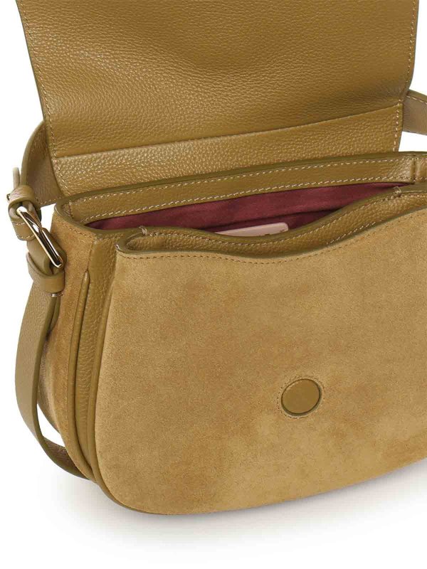 ショルダーバッグ - ブラウン Replica 
online: COCCINELLE