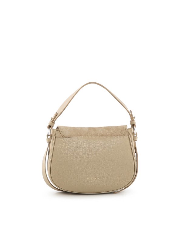 The Best Shops COCCINELLE: ショルダーバッグ - ショルダーバッグ - ブラウン