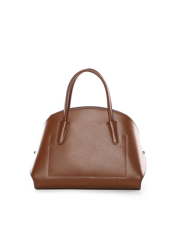 The Best Shops COCCINELLE: ショルダーバッグ - ショルダーバッグ - ベージュ