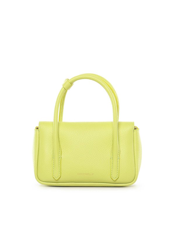 The Best Shops COCCINELLE: クラッチバッグ - クラッチバッグ - 緑