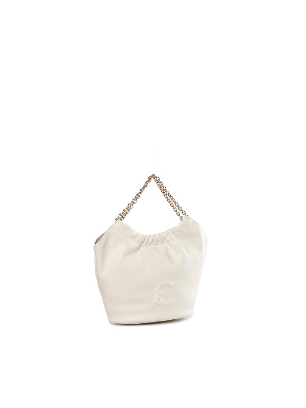 COCCINELLE: shopper online - Borsa in pelle Smash