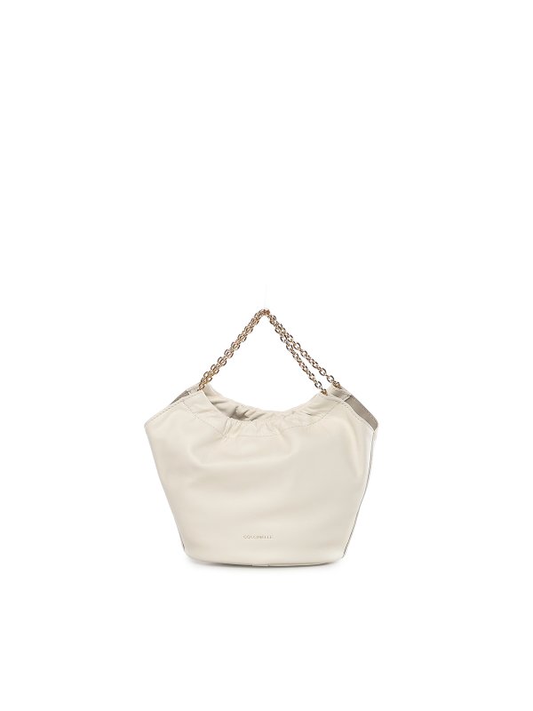 The Best Shops COCCINELLE: shopper - Borsa in pelle Smash
