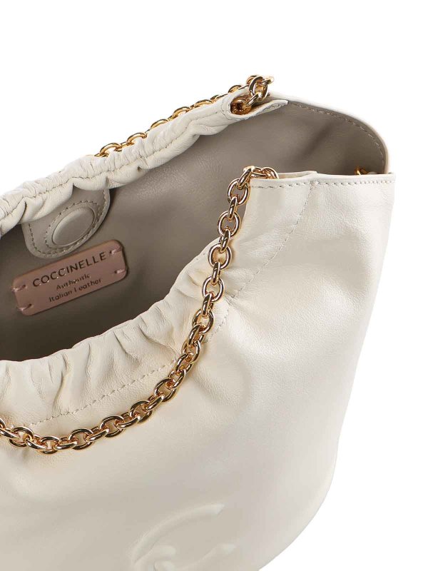 Borsa in pelle Smash Replica 
online: COCCINELLE