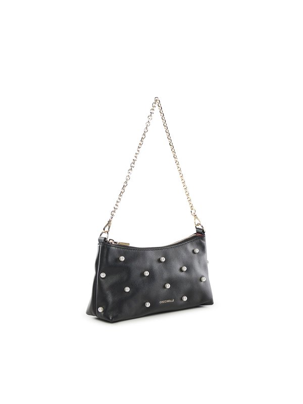 COCCINELLE: トートバッグ online - トートバッグ - 黒