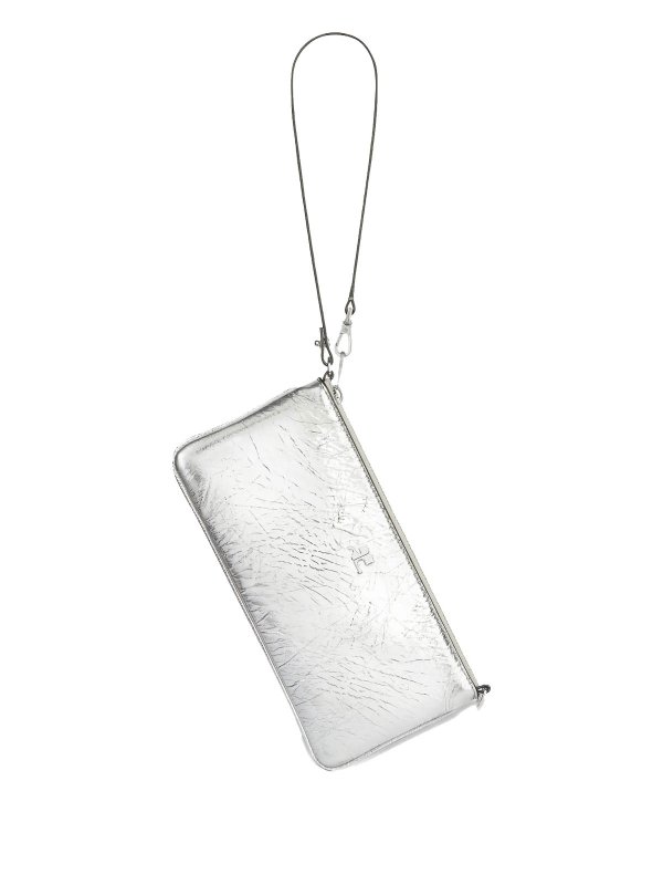 トートバッグ - 白 shop online: Courreges