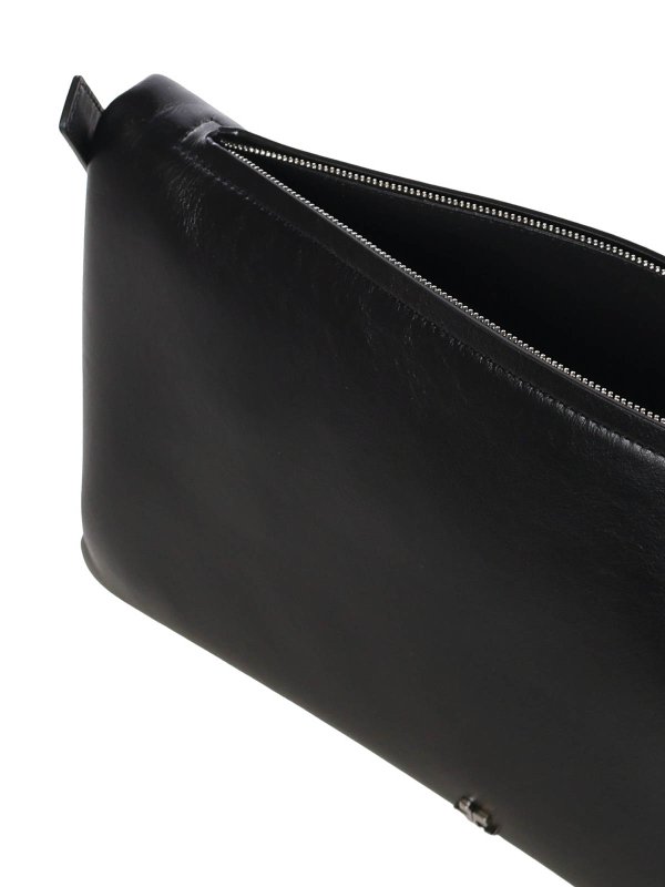 ショルダーバッグ - 黒 shop online: Courreges