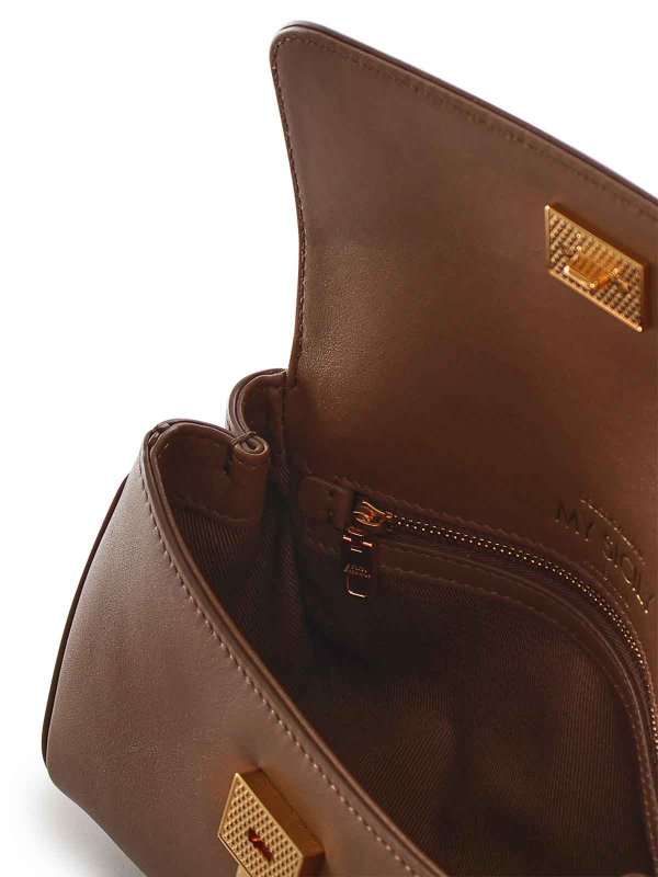 トートバッグ - ブラウン Replica 
online: DOLCE & GABBANA