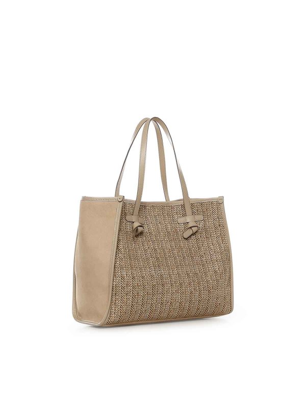 GIANNI CHIARINI: shopper online - Borsa della spesa Marcella