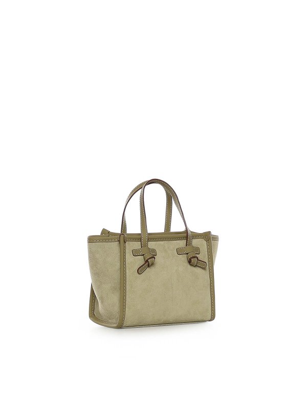 GIANNI CHIARINI: トートバッグ online - トートバッグ - 緑