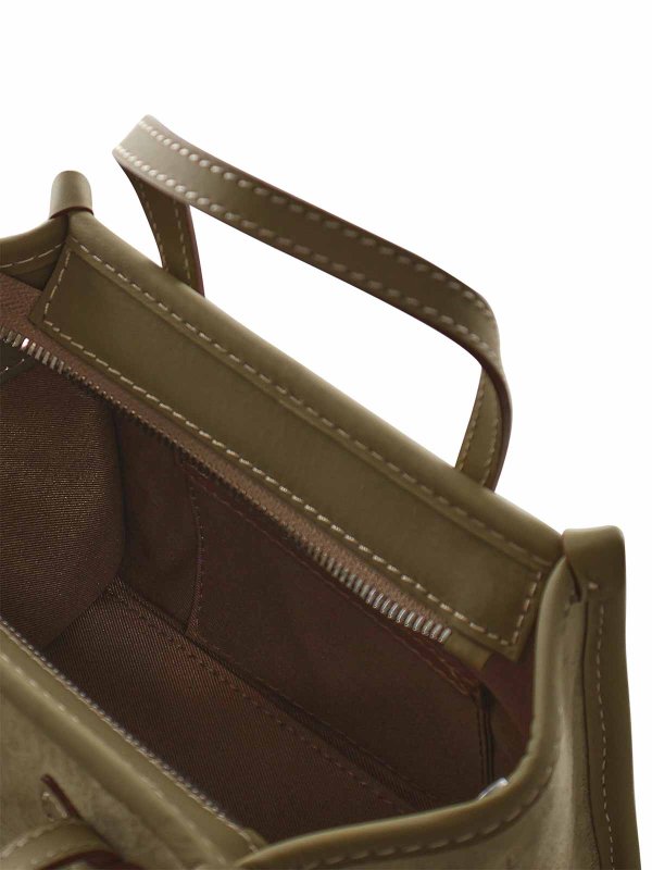 トートバッグ - 緑 Replica 
online: GIANNI CHIARINI