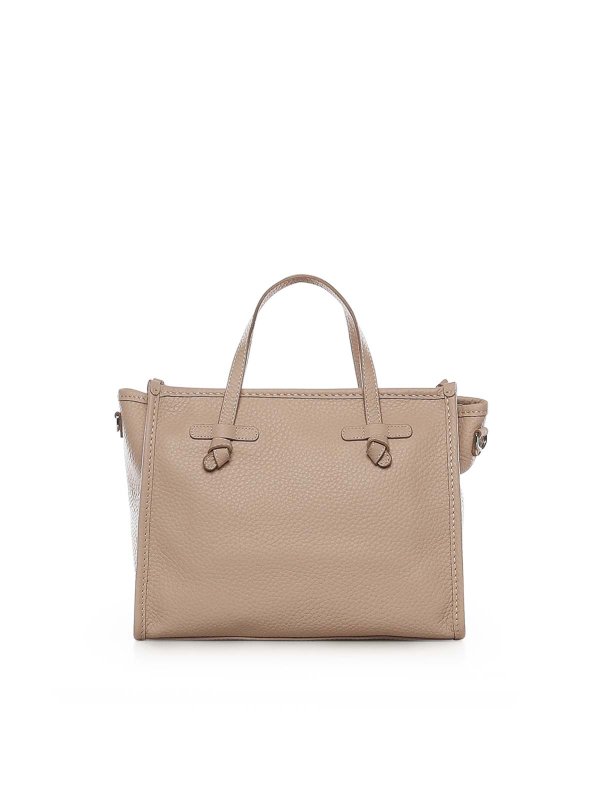 The Best Shops GIANNI CHIARINI: トートバッグ - トートバッグ - ヌードカラー