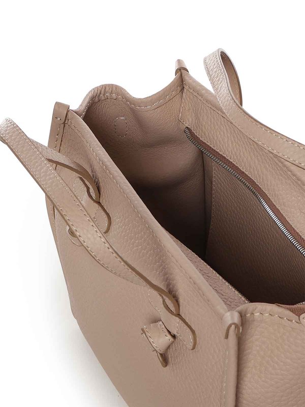 トートバッグ - ヌードカラー Replica 
online: GIANNI CHIARINI