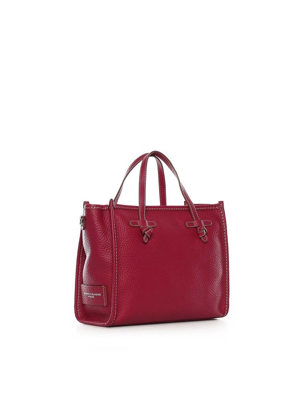 GIANNI CHIARINI: トートバッグ online - トートバッグ - キャメル