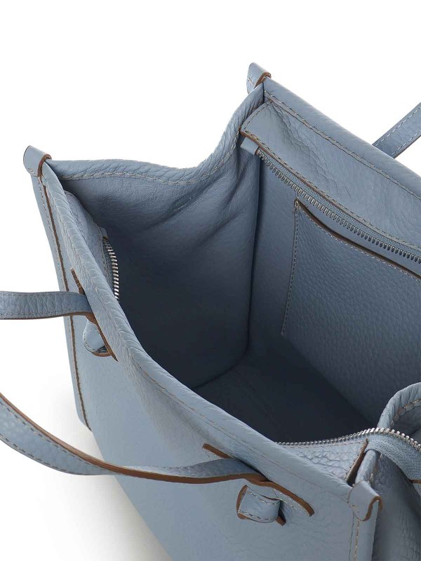 Shopper - Hellblau shop online: GIANNI CHIARINI